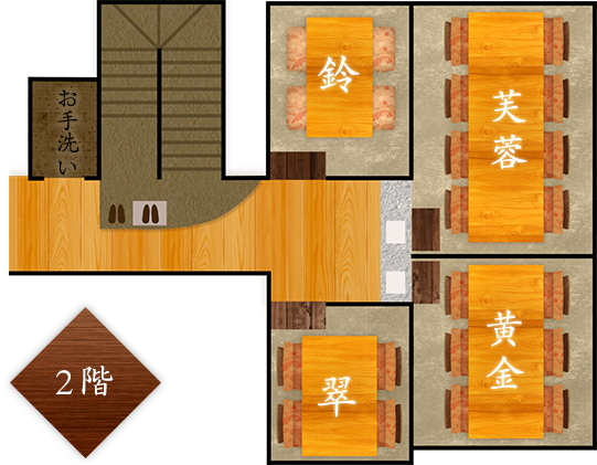 floor map 2