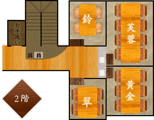 floor map 2