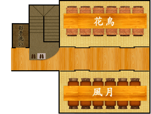 floor map 3
